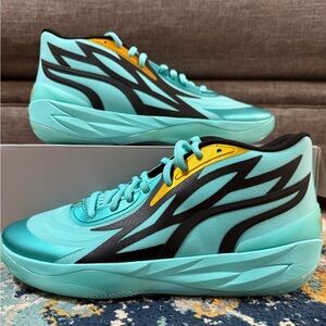 Size 12 - Puma MB.02 “Honeycomb”